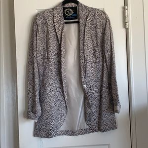 Blue Life Blazer